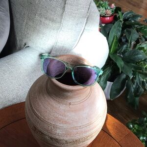 Hipster Kid Toddler Sunglasses